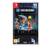 Taito Milestones