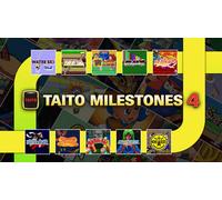 Taito Milestones 4 (Nintendo Switch Account)