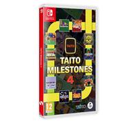 Taito Milestones 4 NS, Taito Milestones 4 NS (Nintendo Switch)