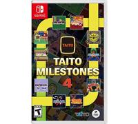 Taito Milestones 4 (:) Switch