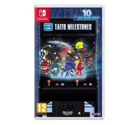 Taito Milestones (Nintendo Switch)