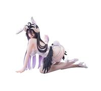 Overlord - Statuette Desktop Cute Albedo (Bunny Ver.) Renewal 13 cm
