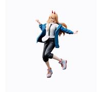 Taito Prize Chainsaw Man Statuette PVC Power
