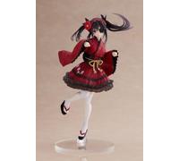 Taito Prize Date A Live IV Coreful Statuette PVC Kurumi Tokisaki Japonais Gothique Ver.