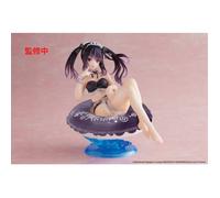 Taito Prize - Date A Live Iv - Statuette Aqua Float Girls Figure Kurumi Tokisaki Renewal Edition 10 Cm