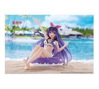 Date A Live V - Statuette Aqua Float Girls Tohka Yatogami Renewal 10 cm