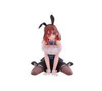 Taito - Quintessential Quintuplets 3 Figurine mignonne de bureau - Miku Nakano (Bunny Ver.)