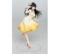 Taito Rascal Does Not Dream of Bunny Girl Senpai Figure Coreful Figure Mai Sakurajima (Summer One Piece ver.)