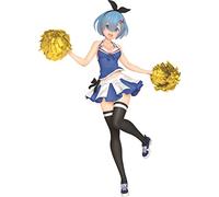 Taito Re:Zero Precious Figure - REM ~ Original Cheerleader ver~ Renewal Prize Figure