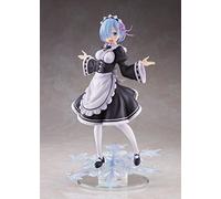Taito Re:Zero Re Zero Starting Life in Another World AMP REM Figure Winter Maid Image Ver.