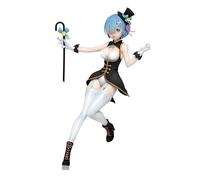 Taito - Re:Zero Starting Life in Another World Figurine précieuse - Rem (Magician Ver.) Renewal Edition