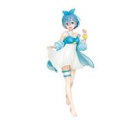 Taito Re: Zero -Starting Life in Another World-: REM Precious Figure (Room Wear Version) 23cm