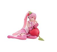 Taito - Sakura Miku Desktop Cute Figure (Cherry Cushion Ver.)
