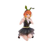 The Quintessential Quintuplets 3 - Statuette Desktop Cute Figure Yotsuba Nakano (Bunny Ver.) 13 cm Rose