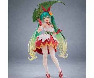 Taito - Vocaloid - Hatsune Miku - Figurine Wonderland Thumbelina