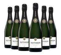TAITTINGER - Champagne - Brut Prestige - Caisse 6 x 75cl