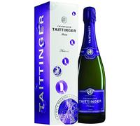Taittinger Champagne NOCTURNE Sec 12,5% Vol. 0,75l in Giftbox