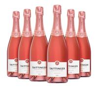 TAITTINGER - Champagne - Prestige Rosé - Caisse 6 x 75cl