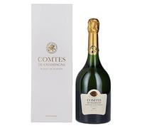 Taittinger Comtes de Champagne Blanc de Blancs Brut 2007 12,5% Vol. 0,75 L