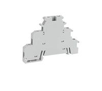 TAITUS Terminaux 10pcs Rail Din Bornier Terminator DIKD-1.5 Trois Couche 3 Capteur de Niveau actionneur Triple Connecteur de Fil