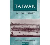 Taiwan: A New History