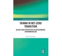 Taiwan In Net-Zero Transition