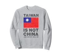 Taiwan n'est Pas LA Chine, Parti Communiste Anti-Chinois, XI Jinping Sweatshirt