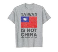 Taiwan n'est Pas LA Chine, Parti Communiste Anti-Chinois, XI Jinping T-Shirt