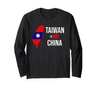 Taïwan n'est Pas l'indépendance de la démocratie de la liberté en Chine Manche Longue