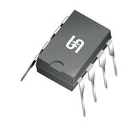 Taiwan Semiconductor TS358CD C3G CI linéaire - Amplificateur opérationnel - Amplificateur séparateur DIP-8 Tube