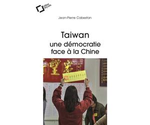 Taiwan : une démocratie face à la Chine - Jean-Pierre Cabestan - Cavalier Bleu Eds - broché - Essai