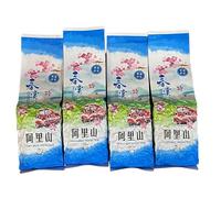 Taiwan unique tea,TTES No.12 (Jhinshuan),太和茶區烏龍茶-春 Alishan Taihe Tea District Oolong Tea-spring,150g*4