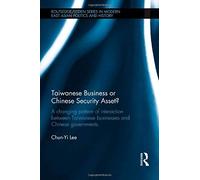 Taiwanese Business Or Chinese Security Asset