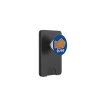 Taiyaki Chignon Japonais en Forme de Poisson pour gâteau Festif Haricots Rouges PopSockets PopWallet pour MagSafe