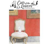 Taiyo Matsumoto - Cats of the Louvre
