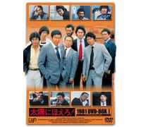 Taiyo Ni Hoero! 1981 Dvd Box I [Import allemand]