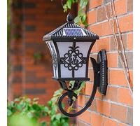 TAIYUESHAN Applique d'extérieur Lampe Murale LED étanche d'extérieur Support d'angle de Cour Lumière Villa Appliques murales extérieures Rétro Couloir en Aluminium moulé sous Pression Lumières