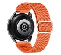 TAIYUESHAN Sangle en nylon de 20 mm 22 mm pour Gamrmin Vivoactive3 4 5 Venu2 HR Plus SQ Bracelet élastique réglable pour Forerunner265/255/245/645/754/735/945/955 Approche S12