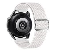 TAIYUESHAN Sangle en nylon de 20 mm 22 mm pour Gamrmin Vivoactive3 4 5 Venu2 HR Plus SQ Bracelet élastique réglable pour Forerunner265/255/245/645/754/735/945/955 Approche S12