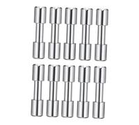 TAIZhiChen 10 vis de Fixation pour poignées de Lames, Outils de Fixation, vis en Acier Inoxydable antirouille pour la Fabrication de Couteaux.