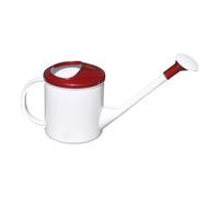 TAIZhiChen Arrosoir pour Plantes D'intérieur, Jardin, Fleurs, Bec Long pour Un Arrosage Ciblé des Racines pour Les Parterres de Fleurs, Les Plantes en Pot et, Rouge