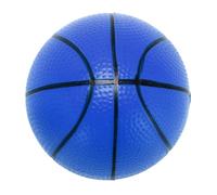 TAIZhiChen Ballon de Jeu Comme Ballon de Sport, Ballon Jouet et Ballon En Caoutchouc éducatif, Ballon Rebondissant Léger Qui Suscite L'intérêt pour Les Sport, Basket-ball Bleu