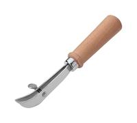 TAIZhiChen Biseauteuse pour Bords de Cuir, Fabriquée à La Main, Plieuse pour Bords de Sacs à Main