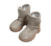 TAIZhiChen Bottes neige pour figurines à l'échelle 1/4, accessoires costume, bottines courtes tendance classiques et formelles pour figurines, Kaki