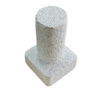 TAIZhiChen Bouchon de four de potier, butée pour la fabrication de céramique, accessoire professionnel et pour débutants, pièce de rechange robuste pour four de