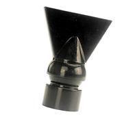 TAIZhiChen Buse à Bec de Canard pour Aquarium, Raccord de Sortie de Puisard pour Pompe de Circulation, Rotative à 360°, Longueur 74mm