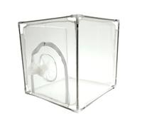 TAIZhiChen Butterfly Habitat Mesh Cage House Container pour Les de Jardin