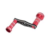 TAIZhiChen Clé de roue RC 17 mm 24 mm, outil de réparation de rechange pour voiture RC Hobby à l'échelle 1:8 et 1:10, Rouge