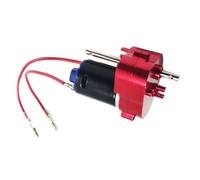 TAIZhiChen Coffret de 370 Accessoires pour Modèles de Voitures Télécommandées, Fiche 4 Mm, Pièces de Voiture RC 1/12 pour MN78, MN168, MN82, MN99S, Rouge