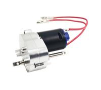 TAIZhiChen Coffret de 370 Accessoires pour Modèles de Voitures Télécommandées, Fiche 4 Mm, Pièces de Voiture RC 1/12 pour MN78, MN168, MN82, MN99S, Argent
